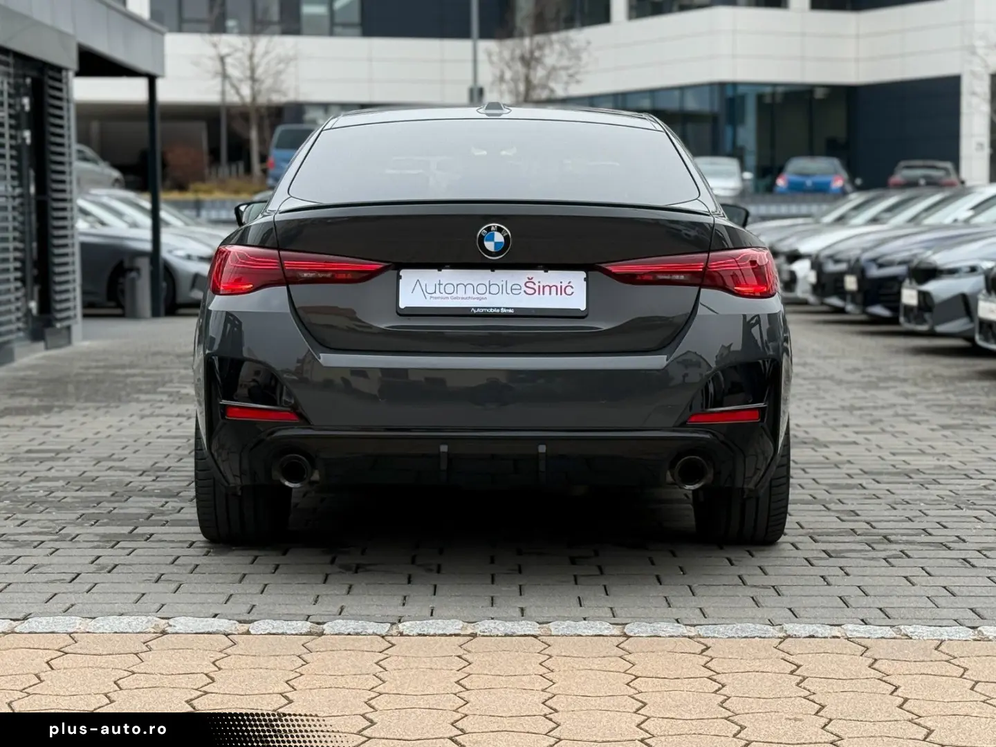 BMW 420d xD Gran Coupé M Sport PRO 360  h k HuD StHz