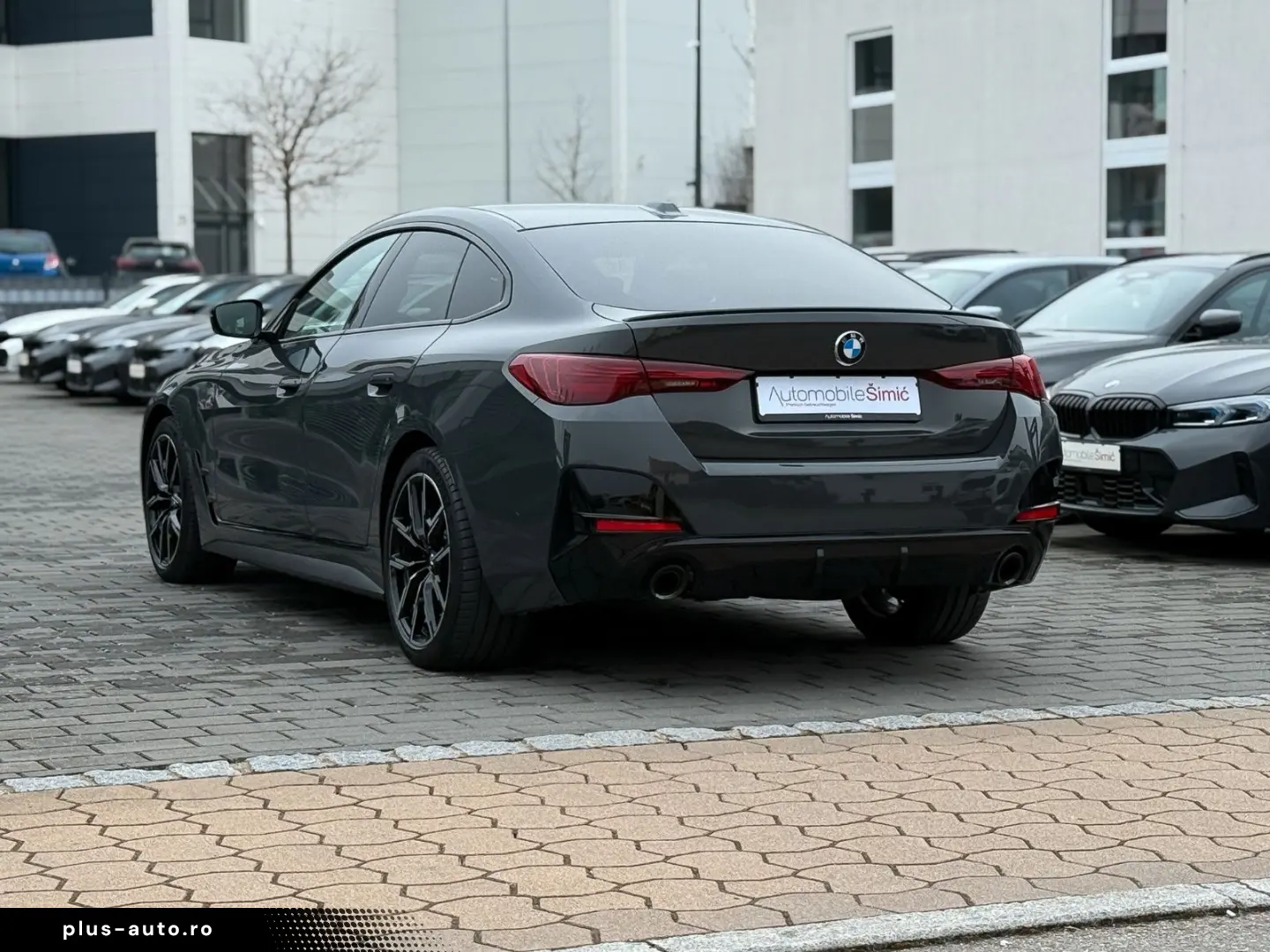 BMW 420d xD Gran Coupé M Sport PRO 360  h k HuD StHz