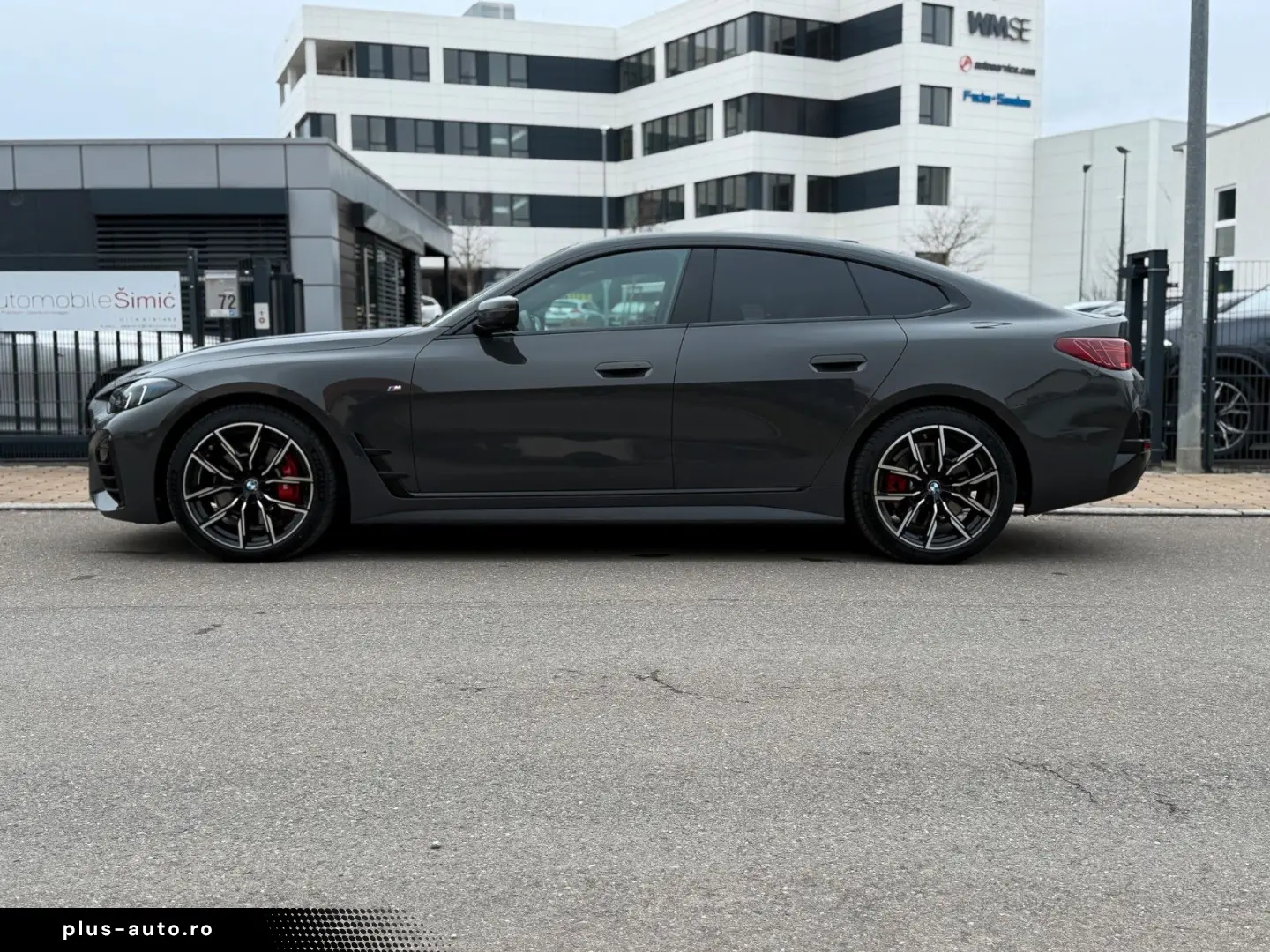 BMW 420d xD Gran Coupé M Sport PRO 360  h k HuD StHz