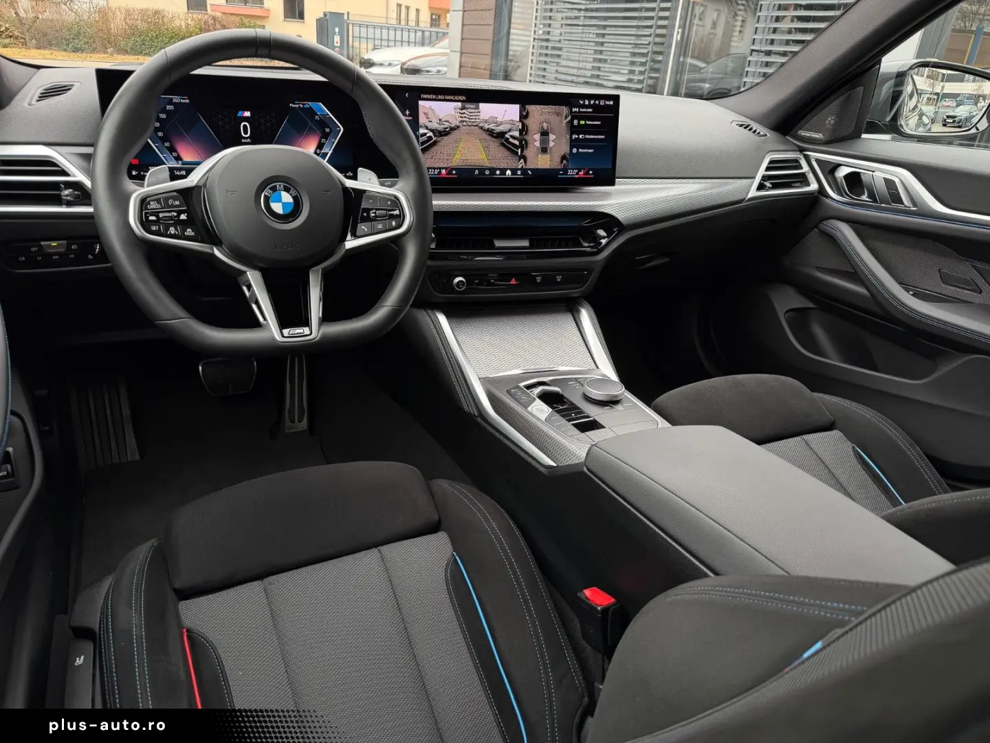 BMW 420d xD Gran Coupé M Sport PRO 360  h k HuD StHz