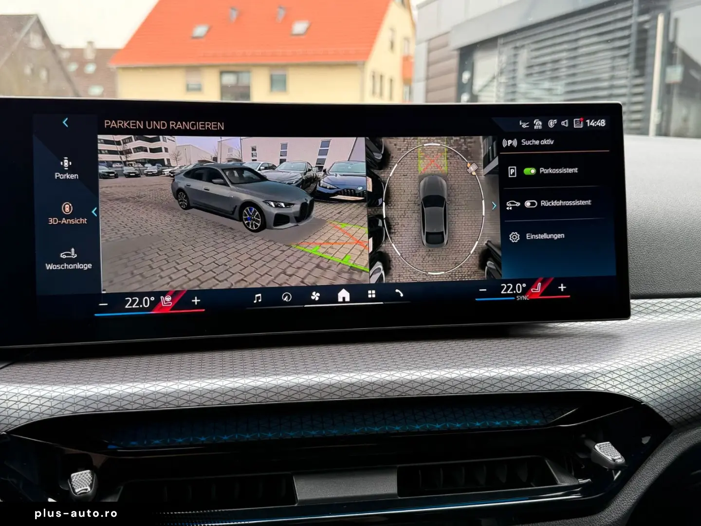 BMW 420d xD Gran Coupé M Sport PRO 360  h k HuD StHz