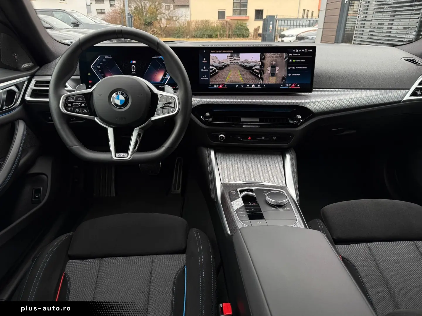 BMW 420d xD Gran Coupé M Sport PRO 360  h k HuD StHz