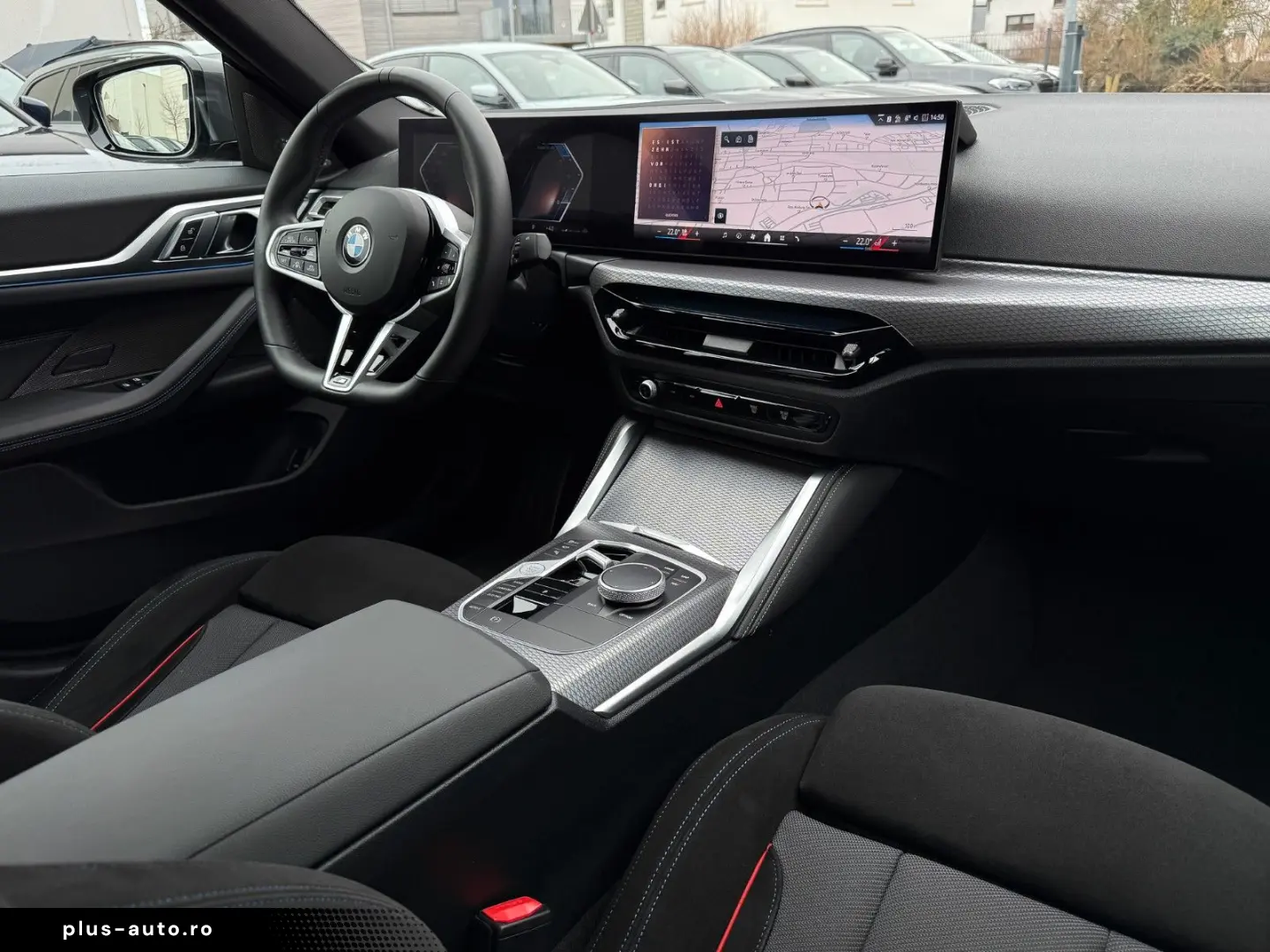 BMW 420d xD Gran Coupé M Sport PRO 360  h k HuD StHz
