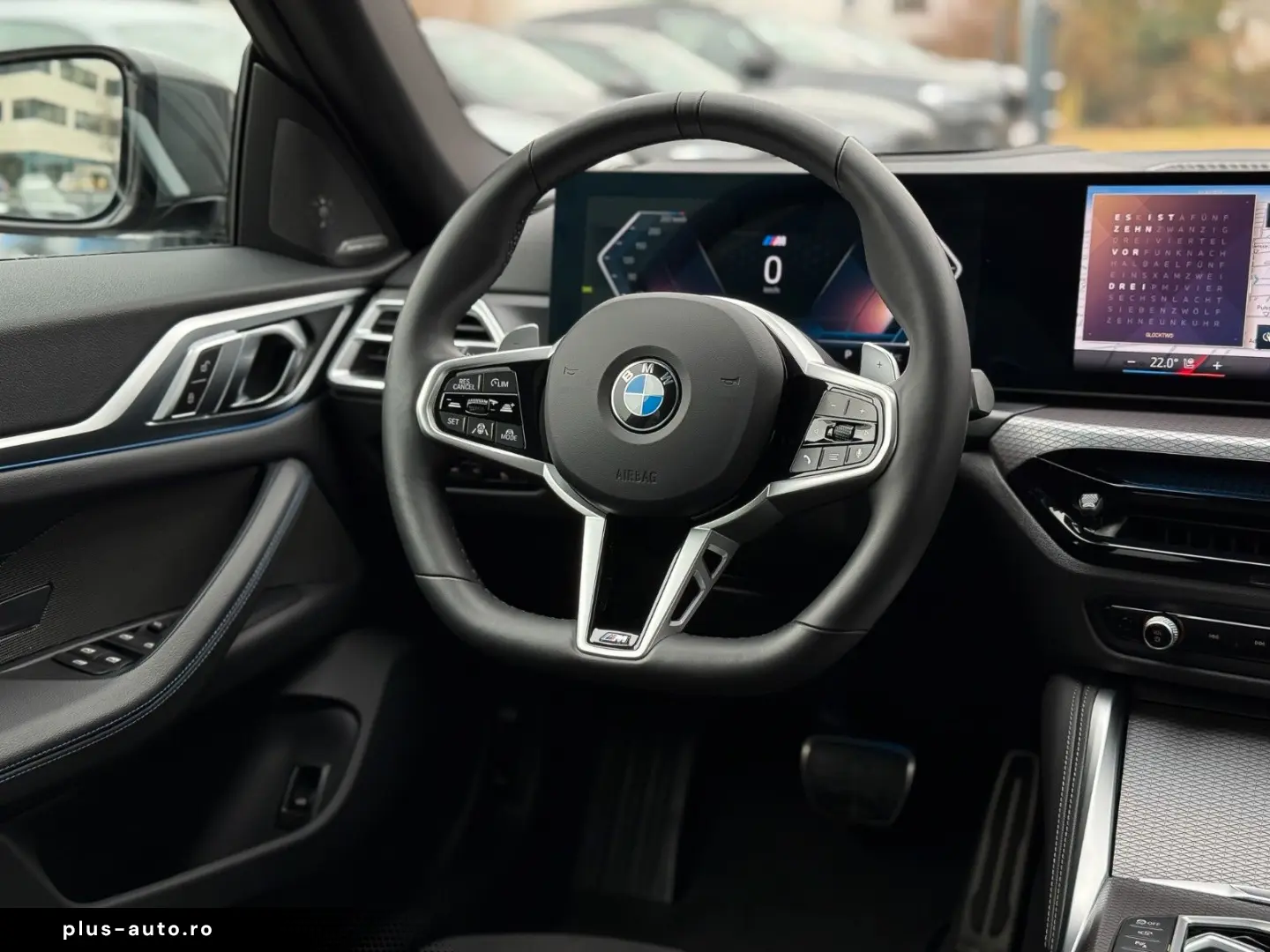 BMW 420d xD Gran Coupé M Sport PRO 360  h k HuD StHz