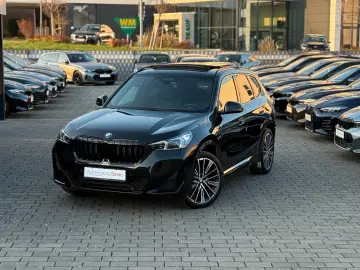 BMW X1 20 d xD M Sport AHK 20  hifi Pano HuD memory