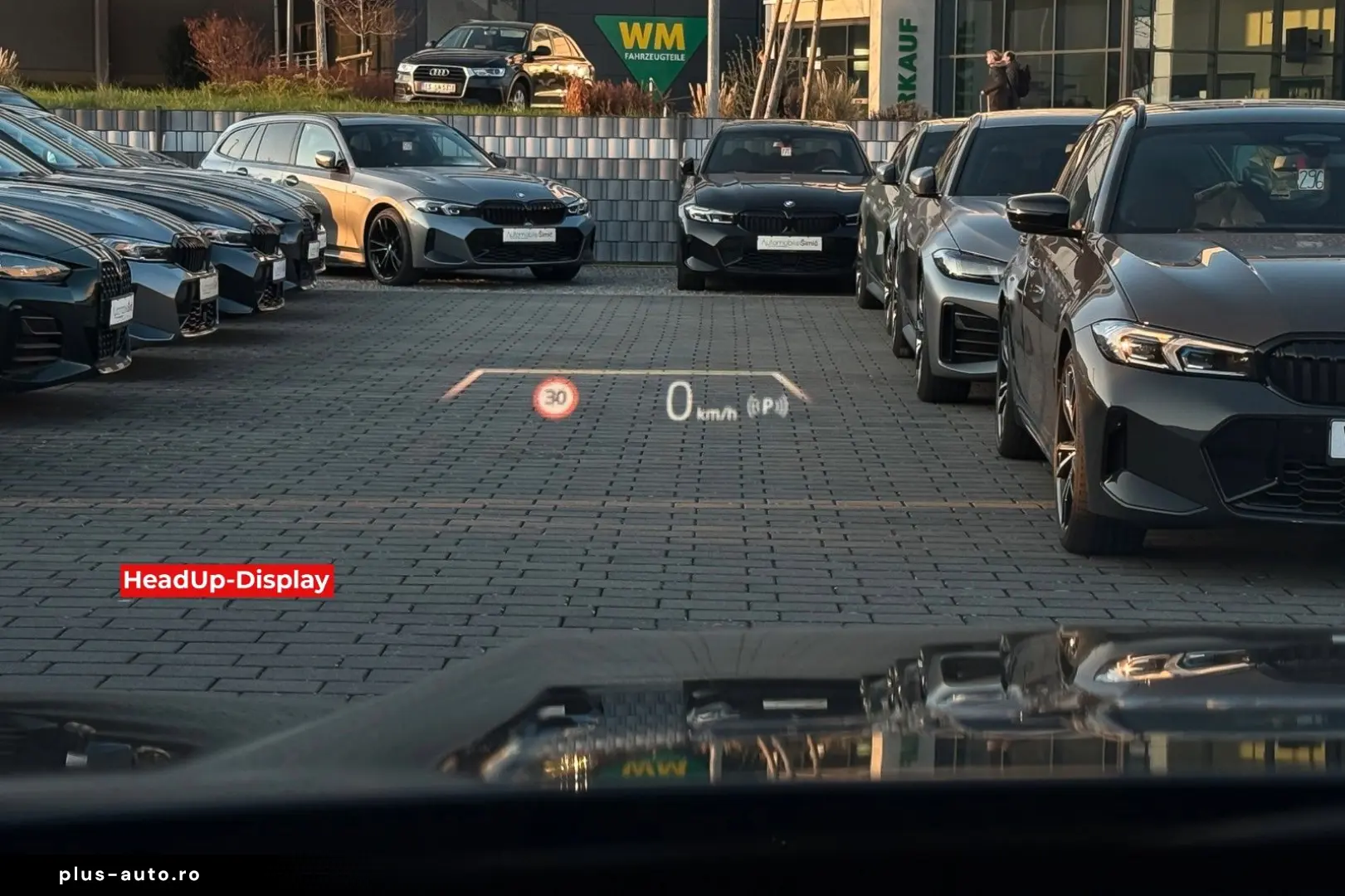 BMW X1 20 d xD M Sport AHK 20  hifi Pano HuD memory
