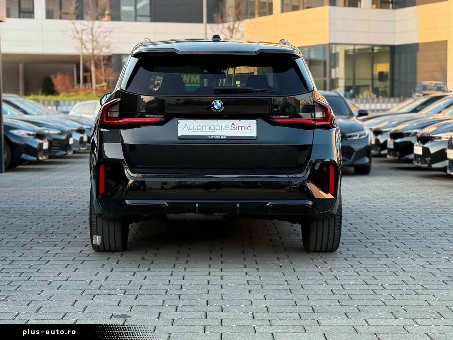 BMW X1 20 d xD M Sport AHK 20  hifi Pano HuD memory