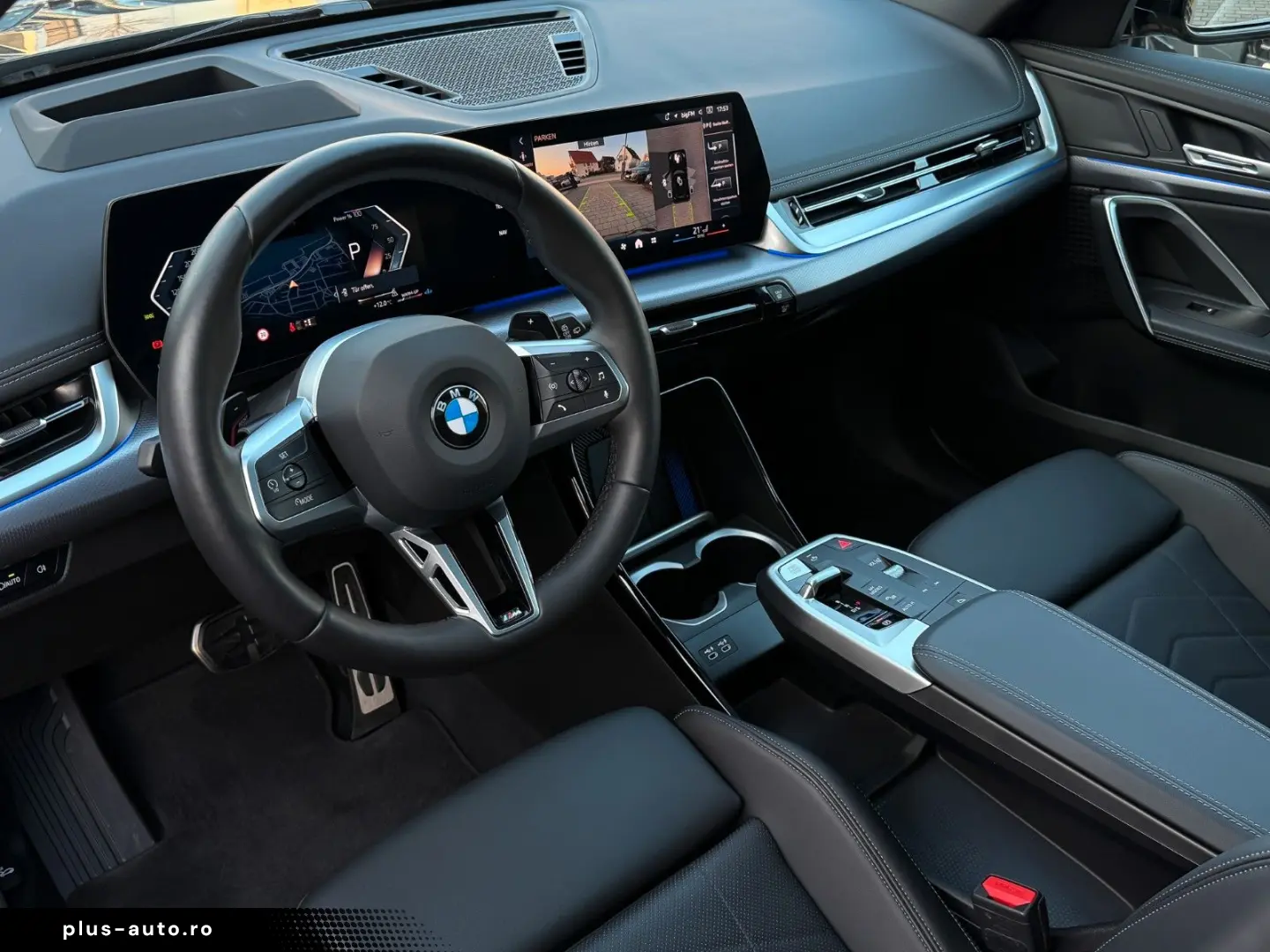 BMW X1 20 d xD M Sport AHK 20  hifi Pano HuD memory