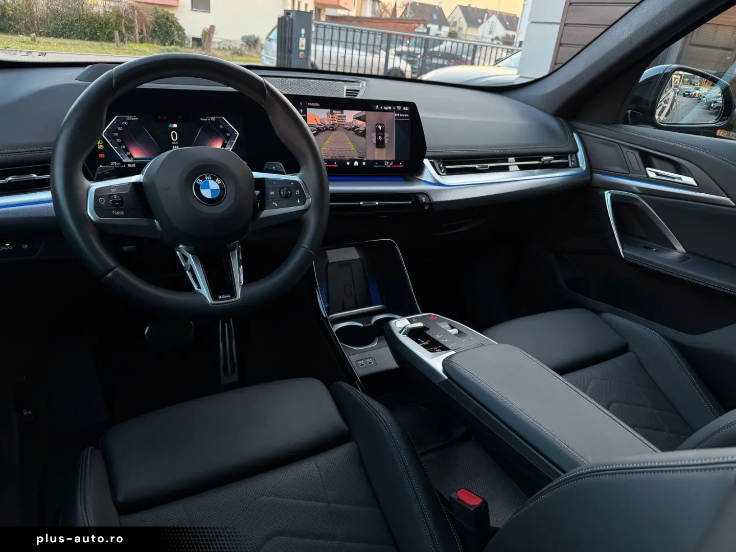 BMW X1 20 d xD M Sport AHK 20  hifi Pano HuD memory