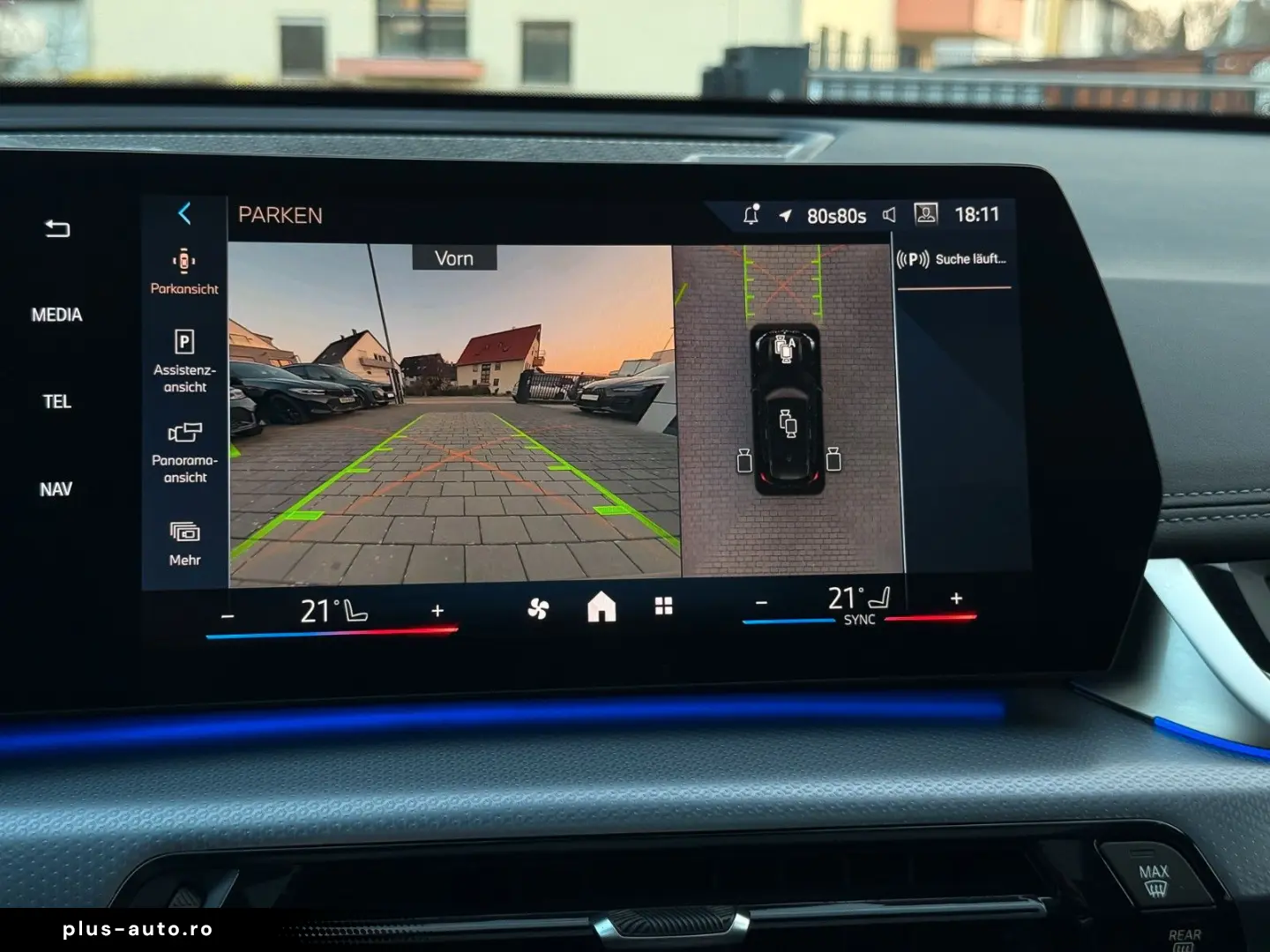 BMW X1 20 d xD M Sport AHK 20  hifi Pano HuD memory