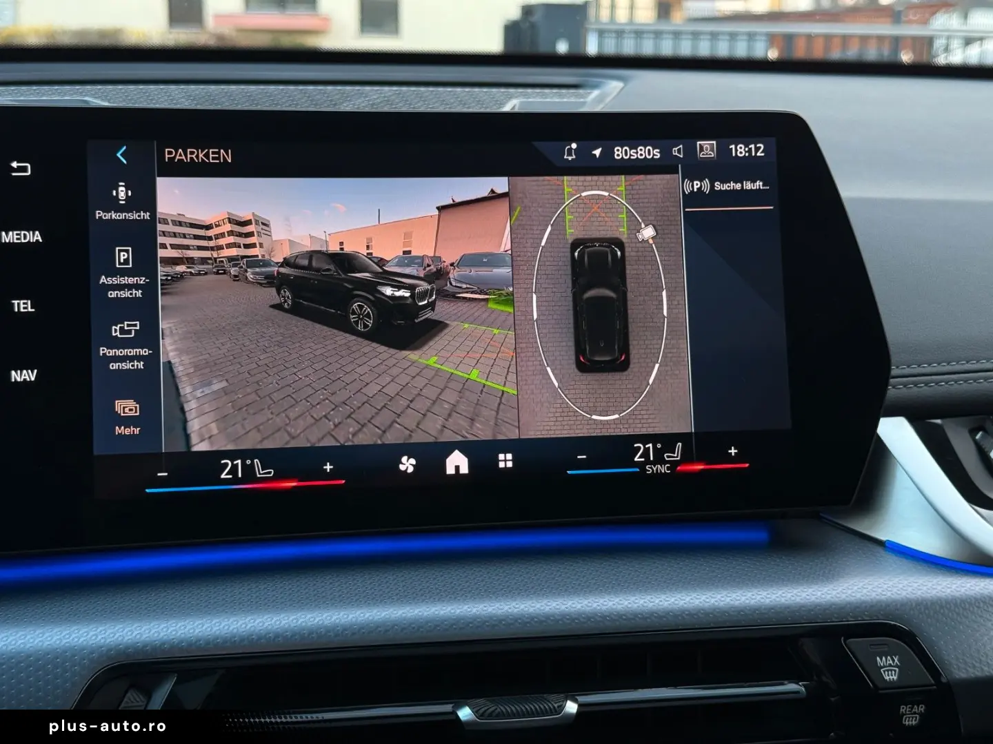 BMW X1 20 d xD M Sport AHK 20  hifi Pano HuD memory