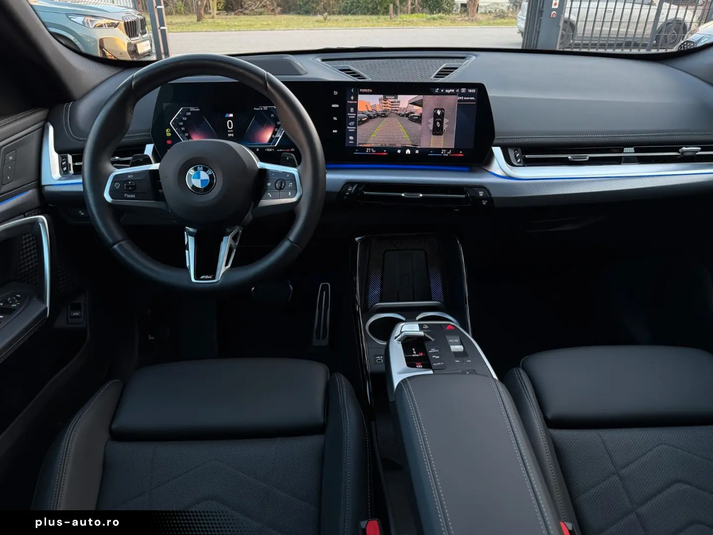 BMW X1 20 d xD M Sport AHK 20  hifi Pano HuD memory