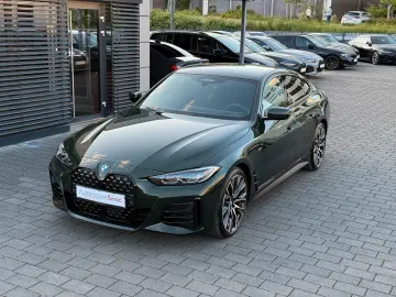 BMW 420d xD Gran Coupé M Sport 20  HuD h k StHzg ACC