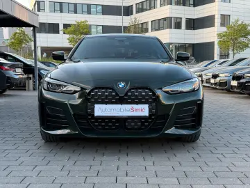 BMW 420d xD Gran Coupé M Sport 20  HuD h k StHzg ACC