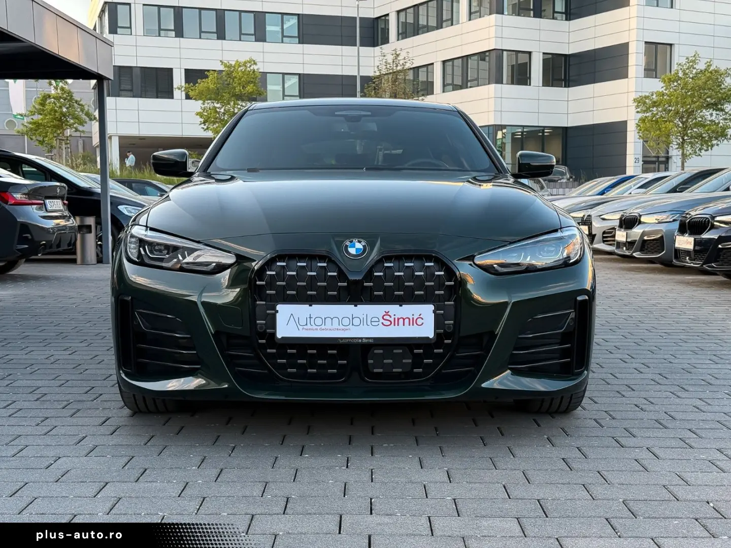BMW 420d xD Gran Coupé M Sport 20  HuD h k StHzg ACC