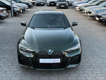 BMW 420d xD Gran Coupé M Sport 20  HuD h k StHzg ACC