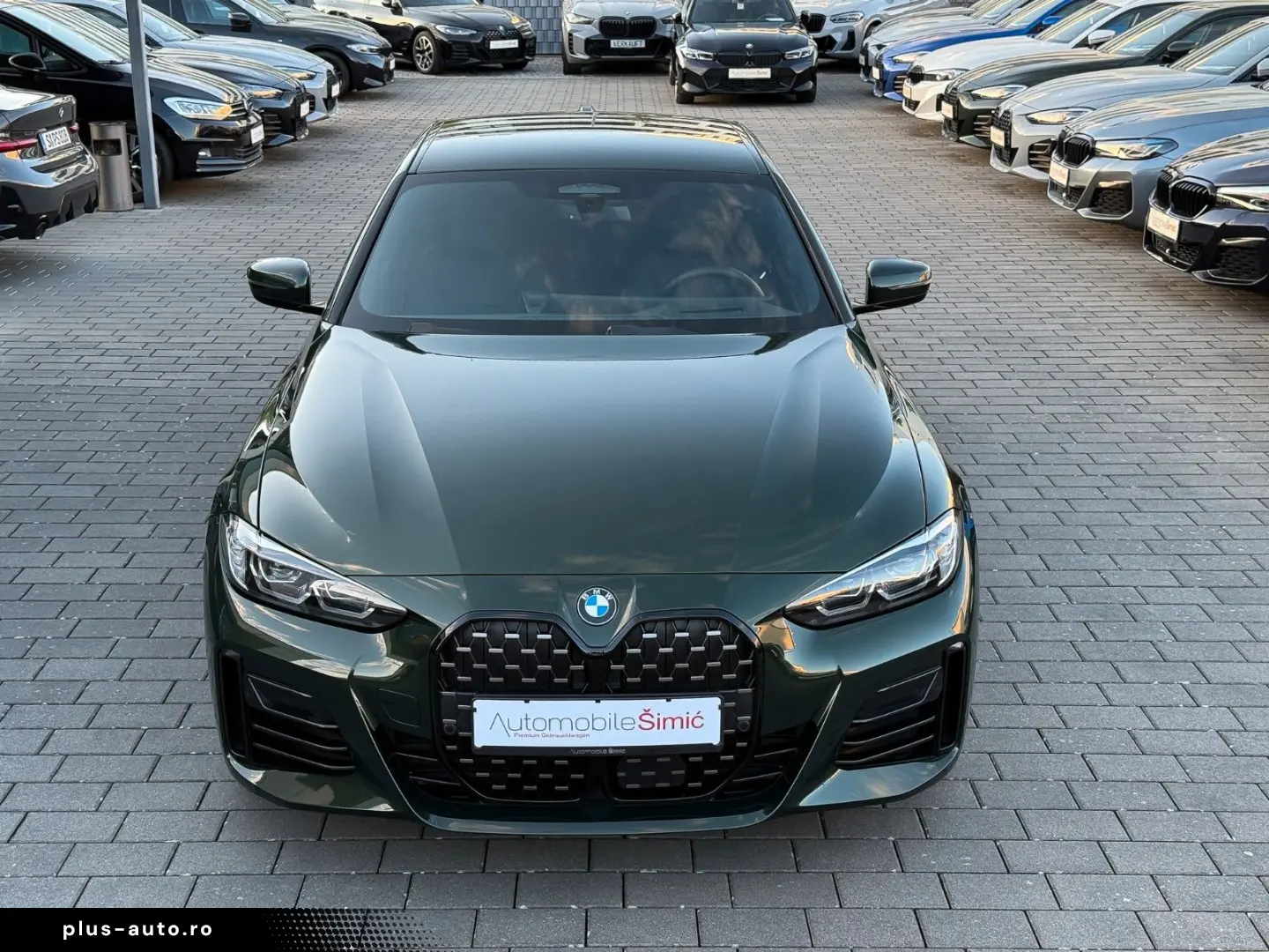 BMW 420d xD Gran Coupé M Sport 20  HuD h k StHzg ACC