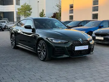 BMW 420d xD Gran Coupé M Sport 20  HuD h k StHzg ACC