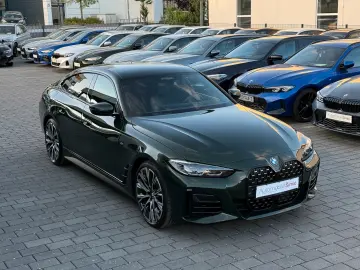 BMW 420d xD Gran Coupé M Sport 20  HuD h k StHzg ACC