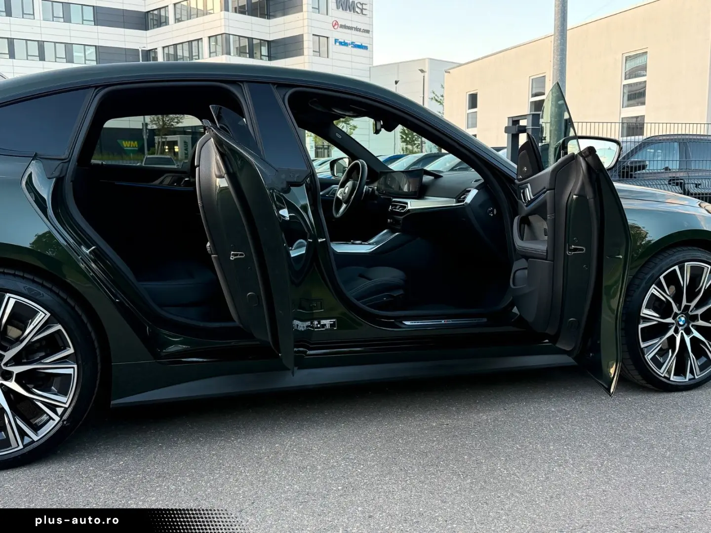 BMW 420d xD Gran Coupé M Sport 20  HuD h k StHzg ACC