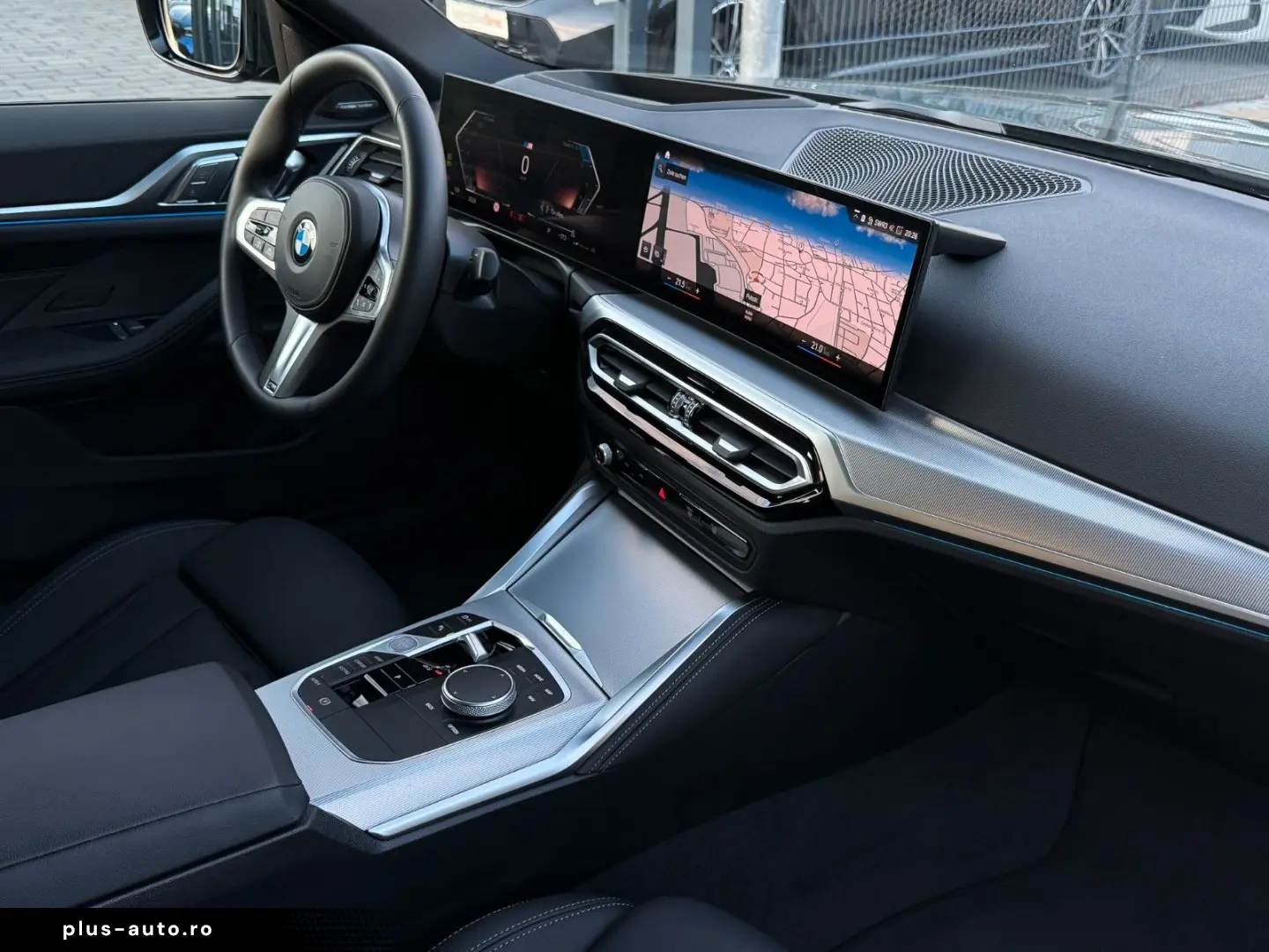 BMW 420d xD Gran Coupé M Sport 20  HuD h k StHzg ACC