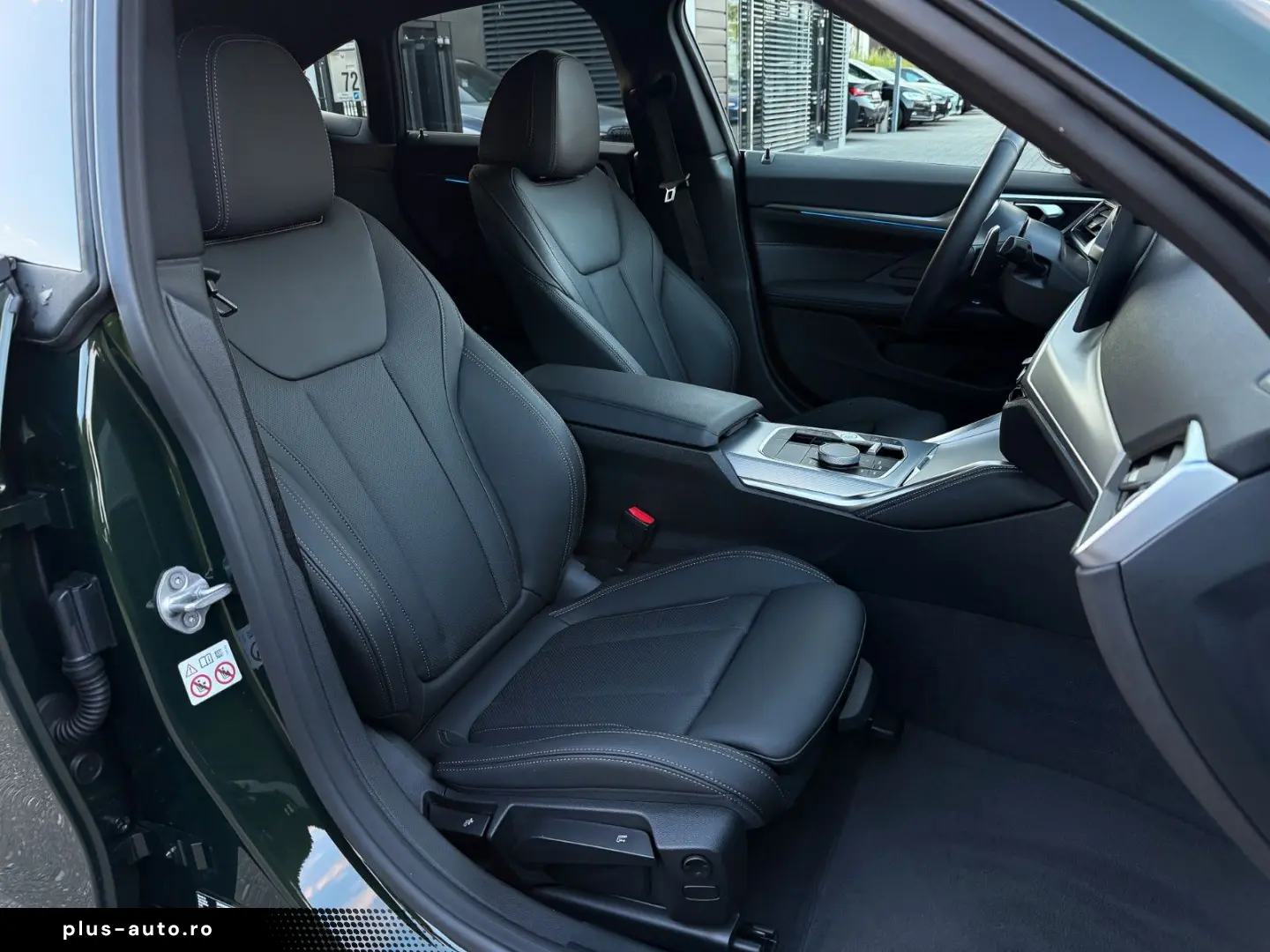 BMW 420d xD Gran Coupé M Sport 20  HuD h k StHzg ACC