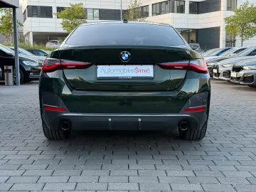 BMW 420d xD Gran Coupé M Sport 20  HuD h k StHzg ACC