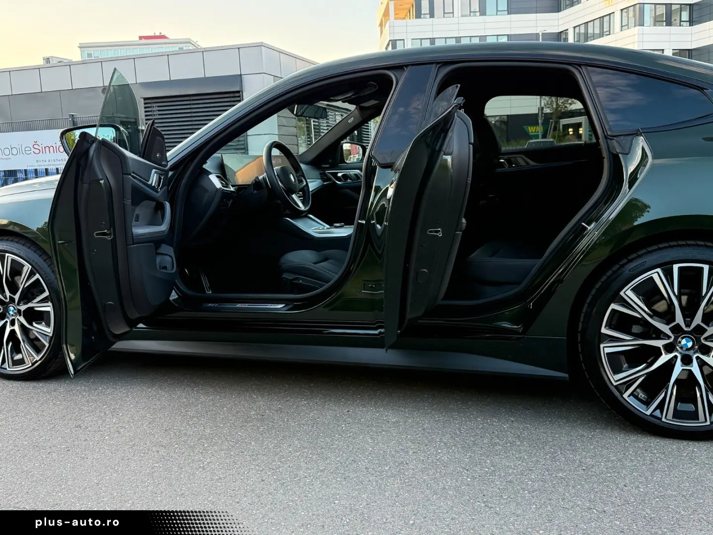 BMW 420d xD Gran Coupé M Sport 20  HuD h k StHzg ACC