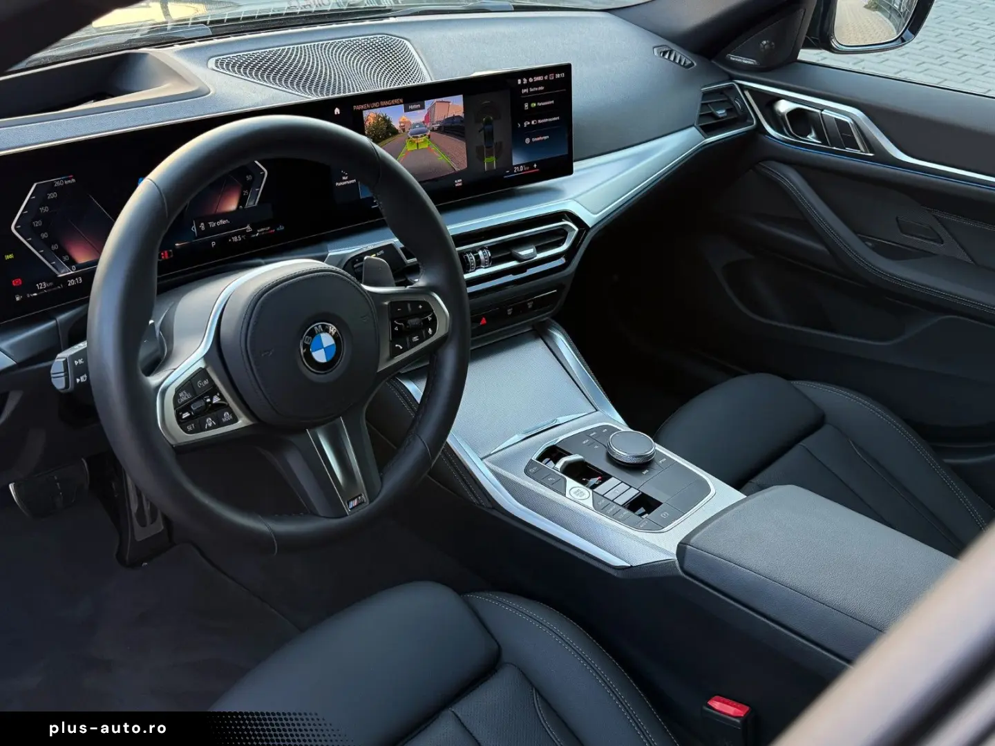 BMW 420d xD Gran Coupé M Sport 20  HuD h k StHzg ACC