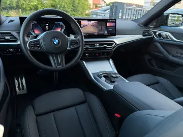 BMW 420d xD Gran Coupé M Sport 20  HuD h k StHzg ACC