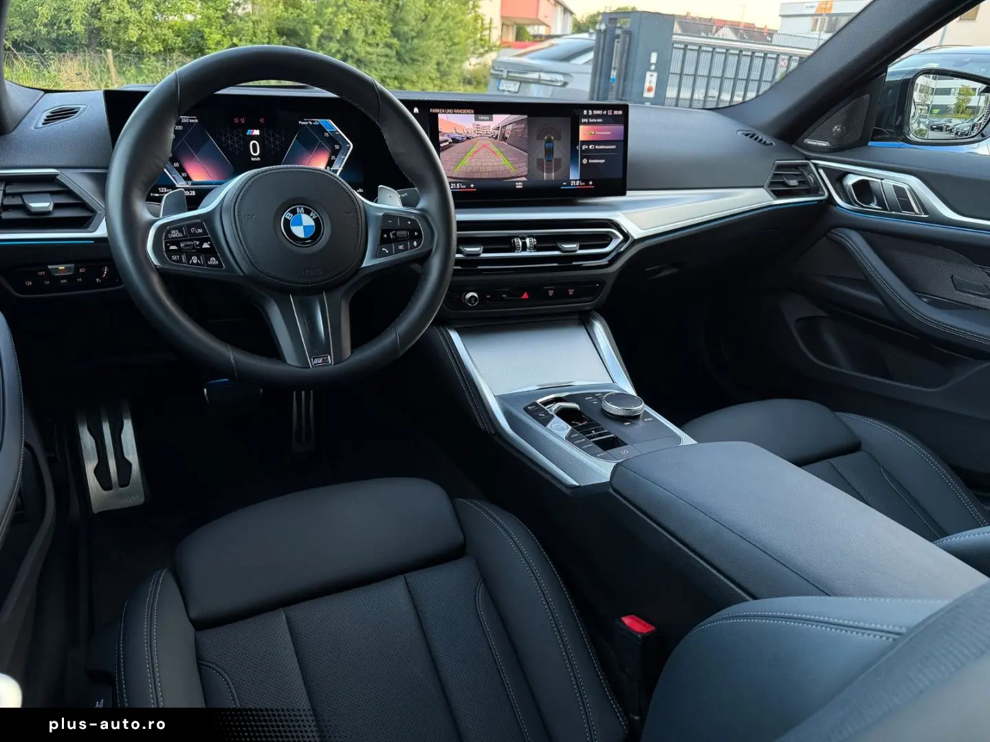 BMW 420d xD Gran Coupé M Sport 20  HuD h k StHzg ACC