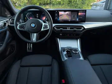 BMW 420d xD Gran Coupé M Sport 20  HuD h k StHzg ACC