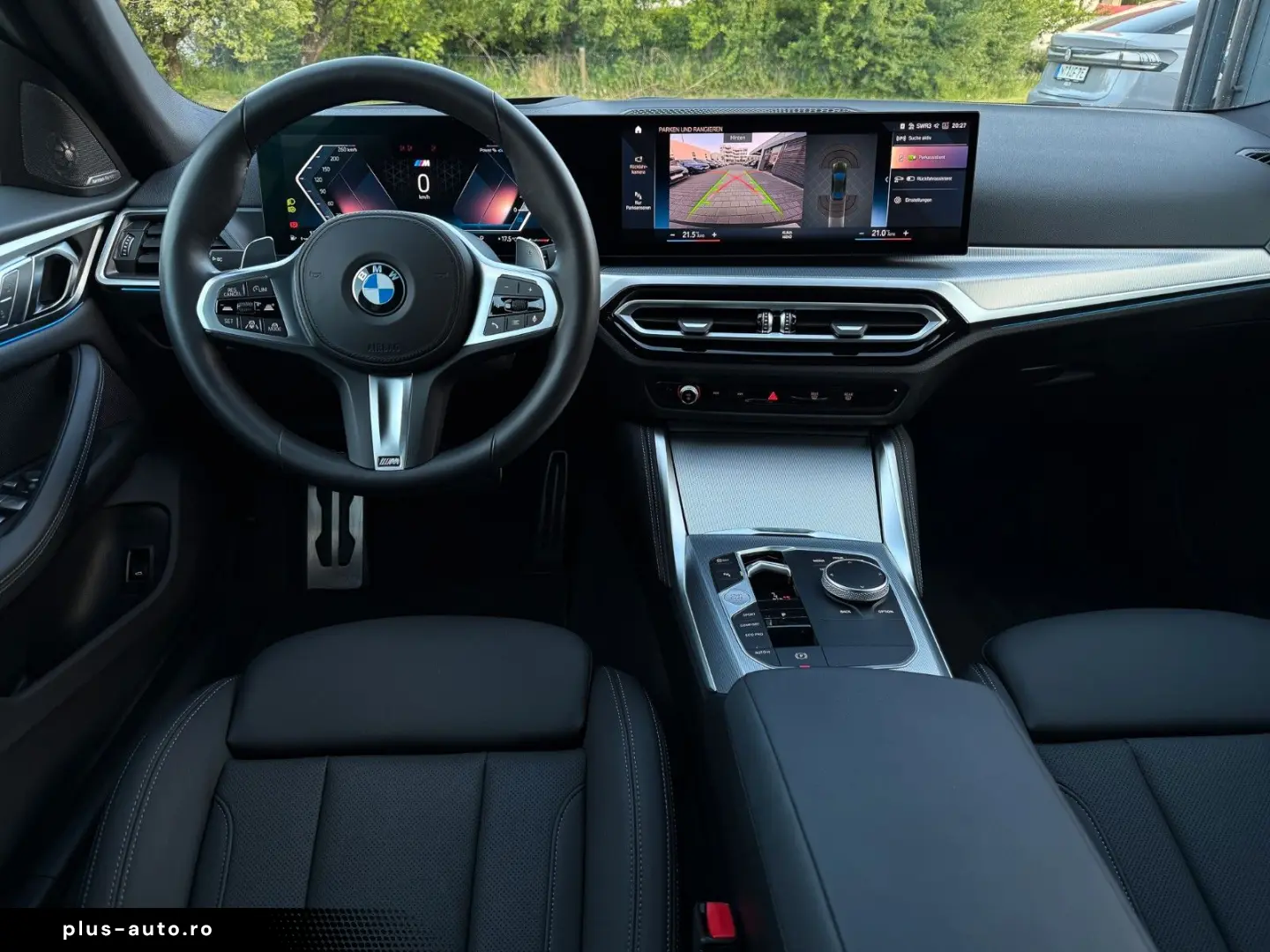 BMW 420d xD Gran Coupé M Sport 20  HuD h k StHzg ACC