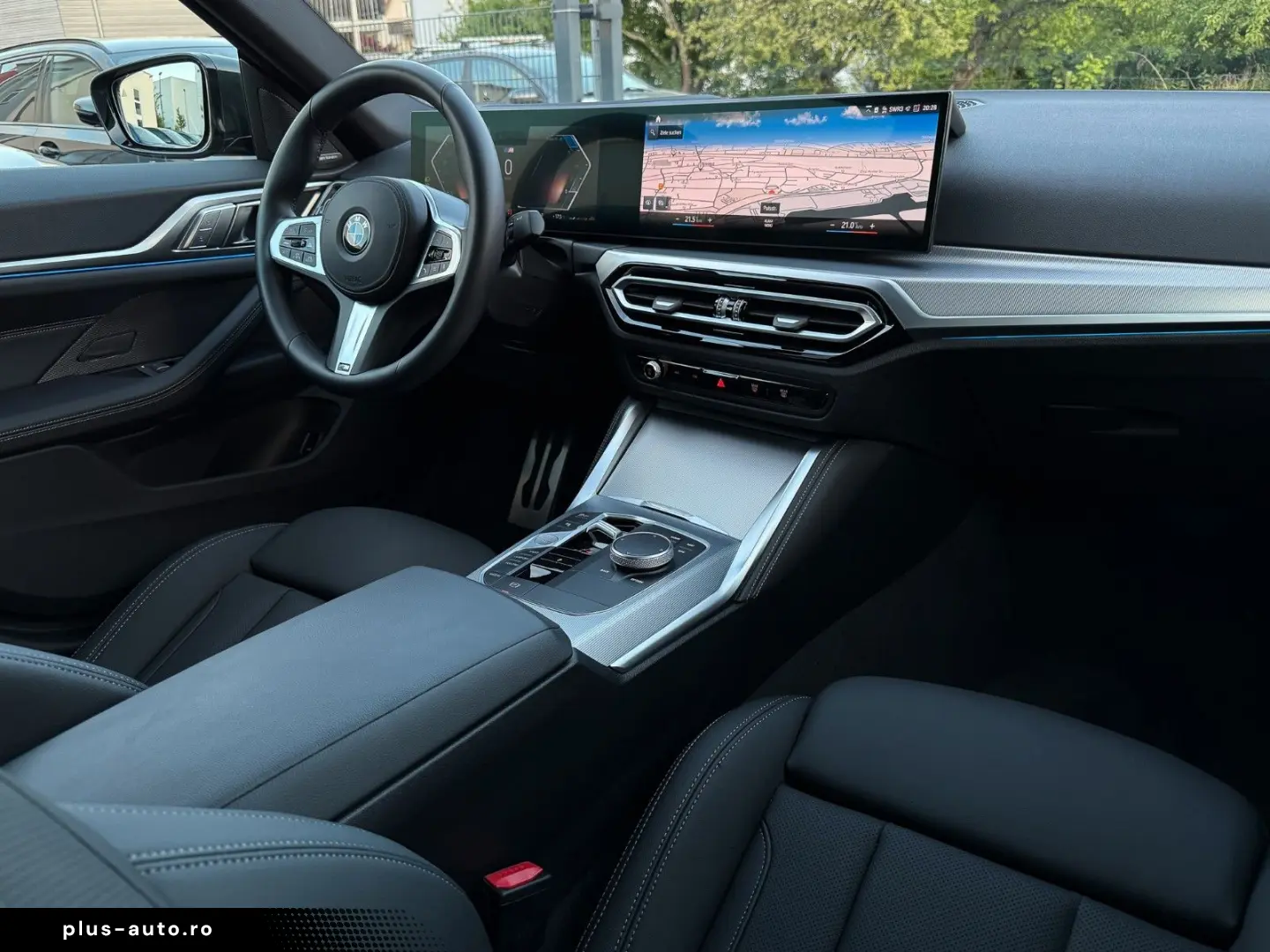 BMW 420d xD Gran Coupé M Sport 20  HuD h k StHzg ACC