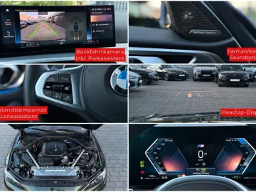 BMW 420d xD Gran Coupé M Sport 20  HuD h k StHzg ACC