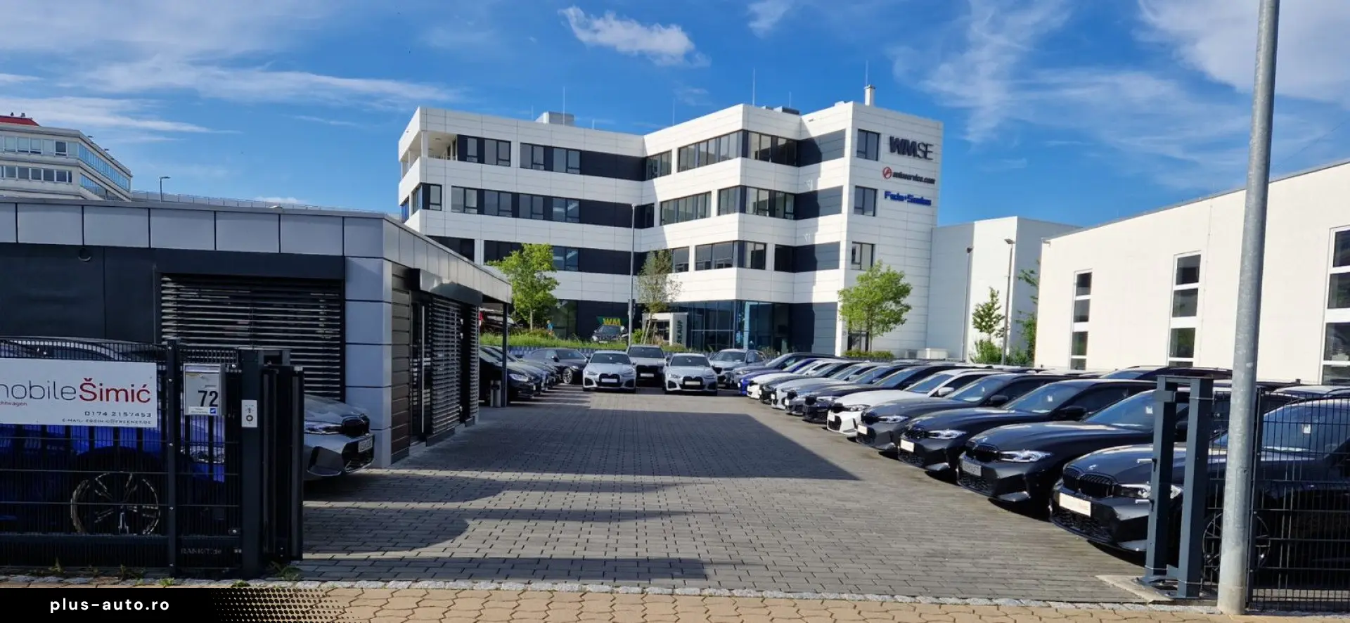 BMW 420d xD Gran Coupé M Sport 20  HuD h k StHzg ACC