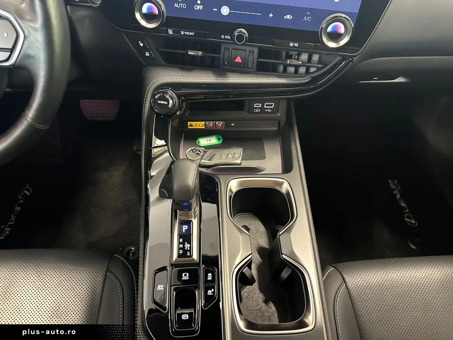 LEXUS NX 350h E-FOUR Luxury Line