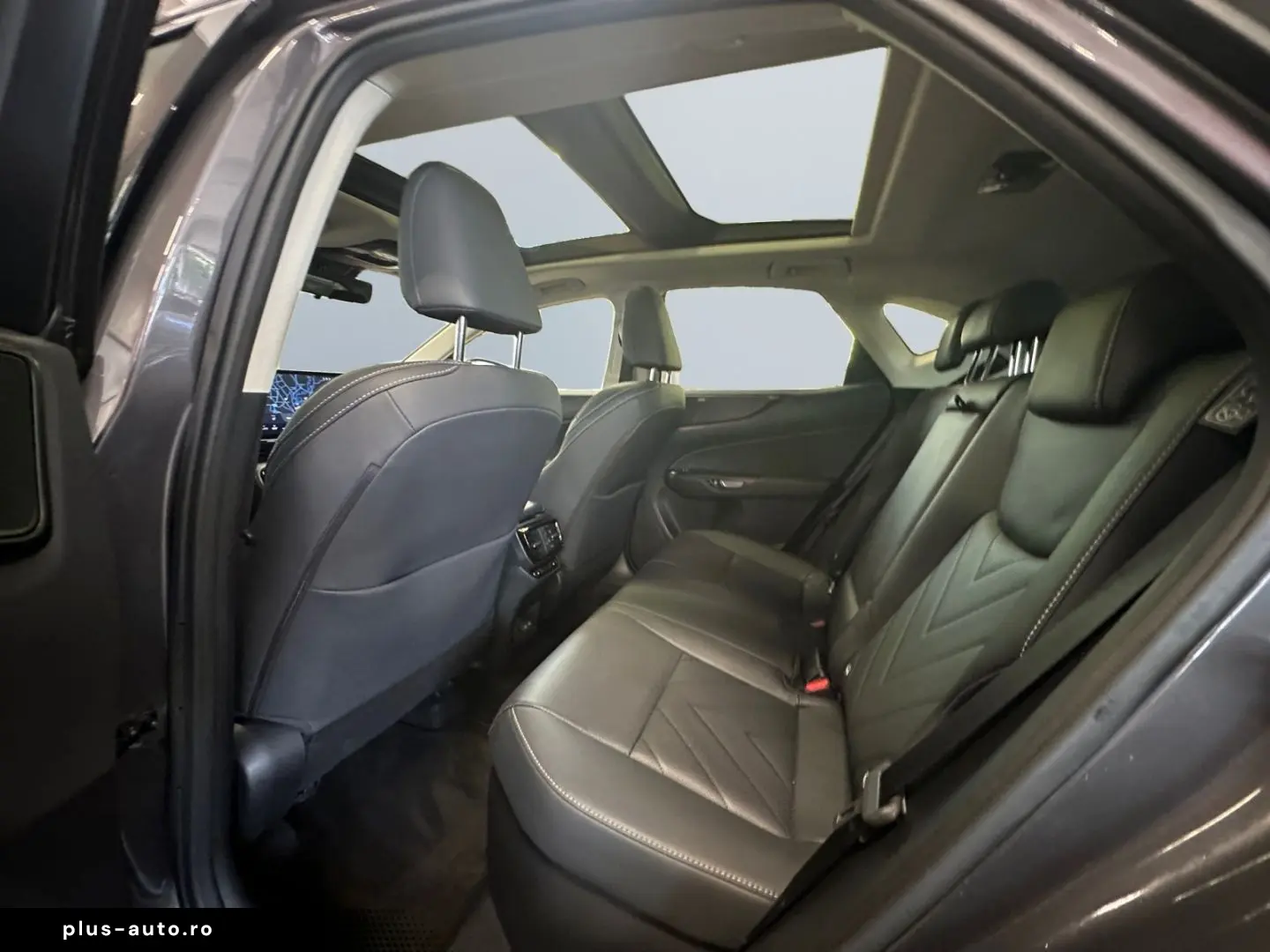 LEXUS NX 350h E-FOUR Luxury Line