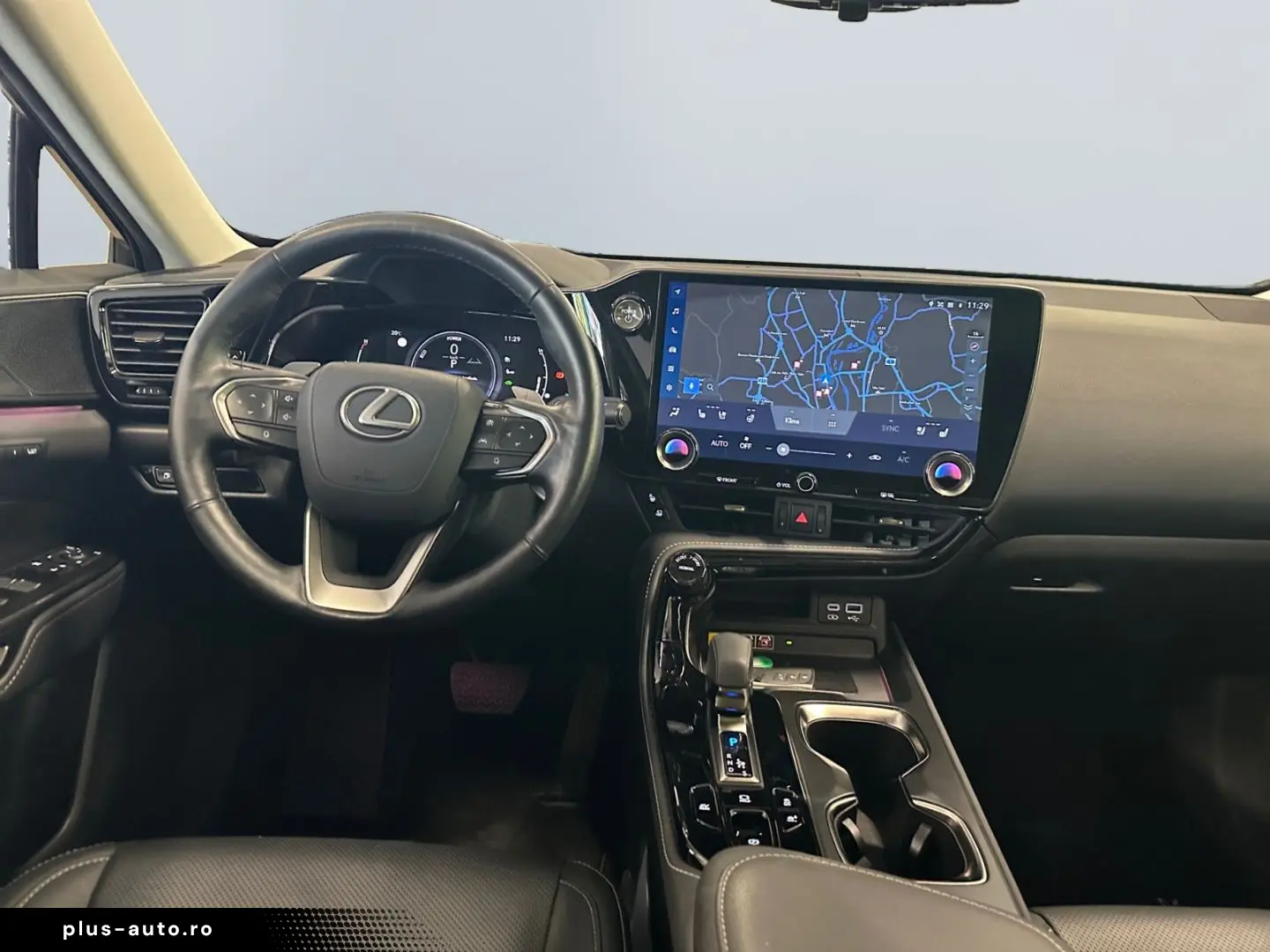LEXUS NX 350h E-FOUR Luxury Line