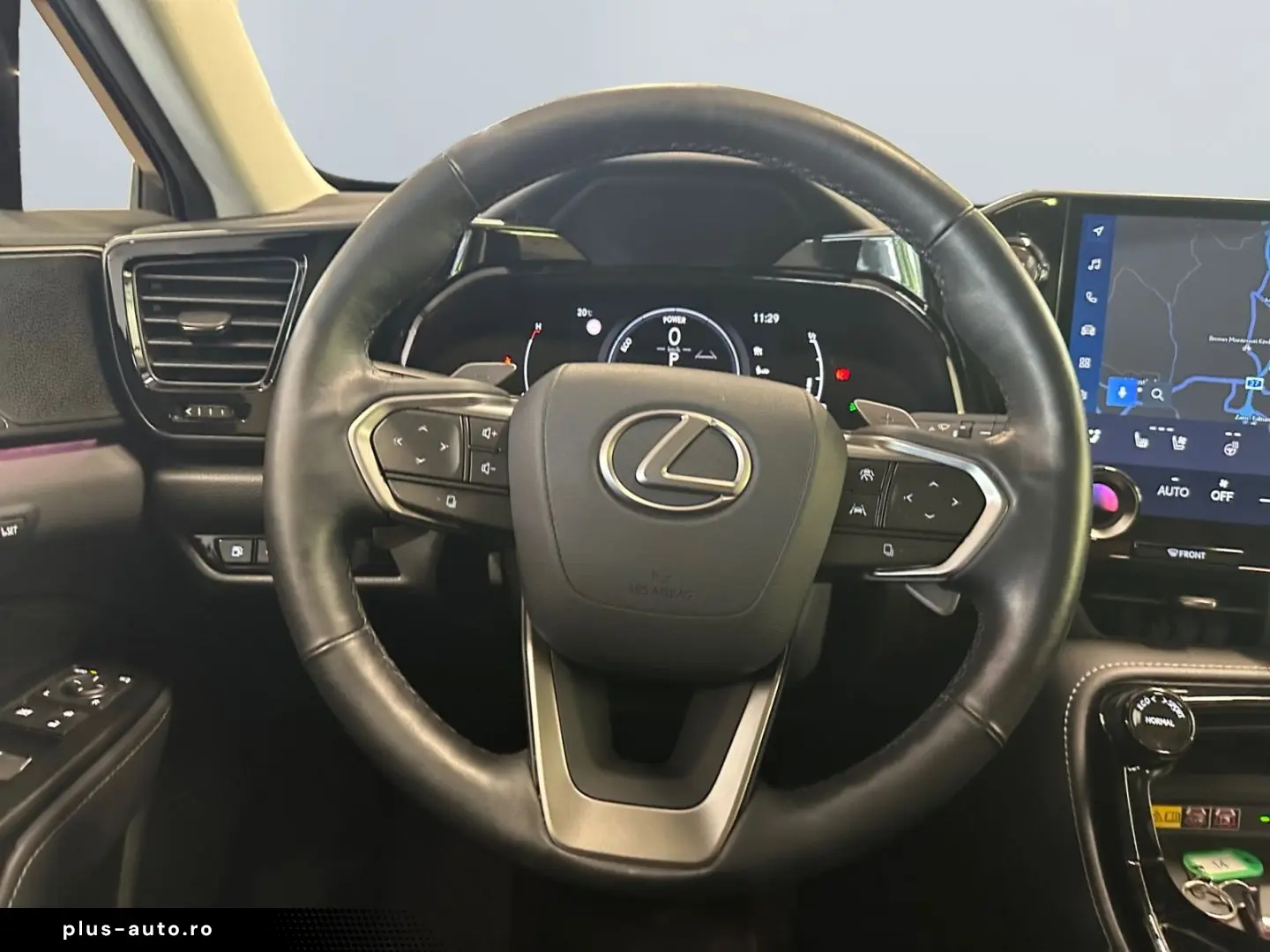 LEXUS NX 350h E-FOUR Luxury Line