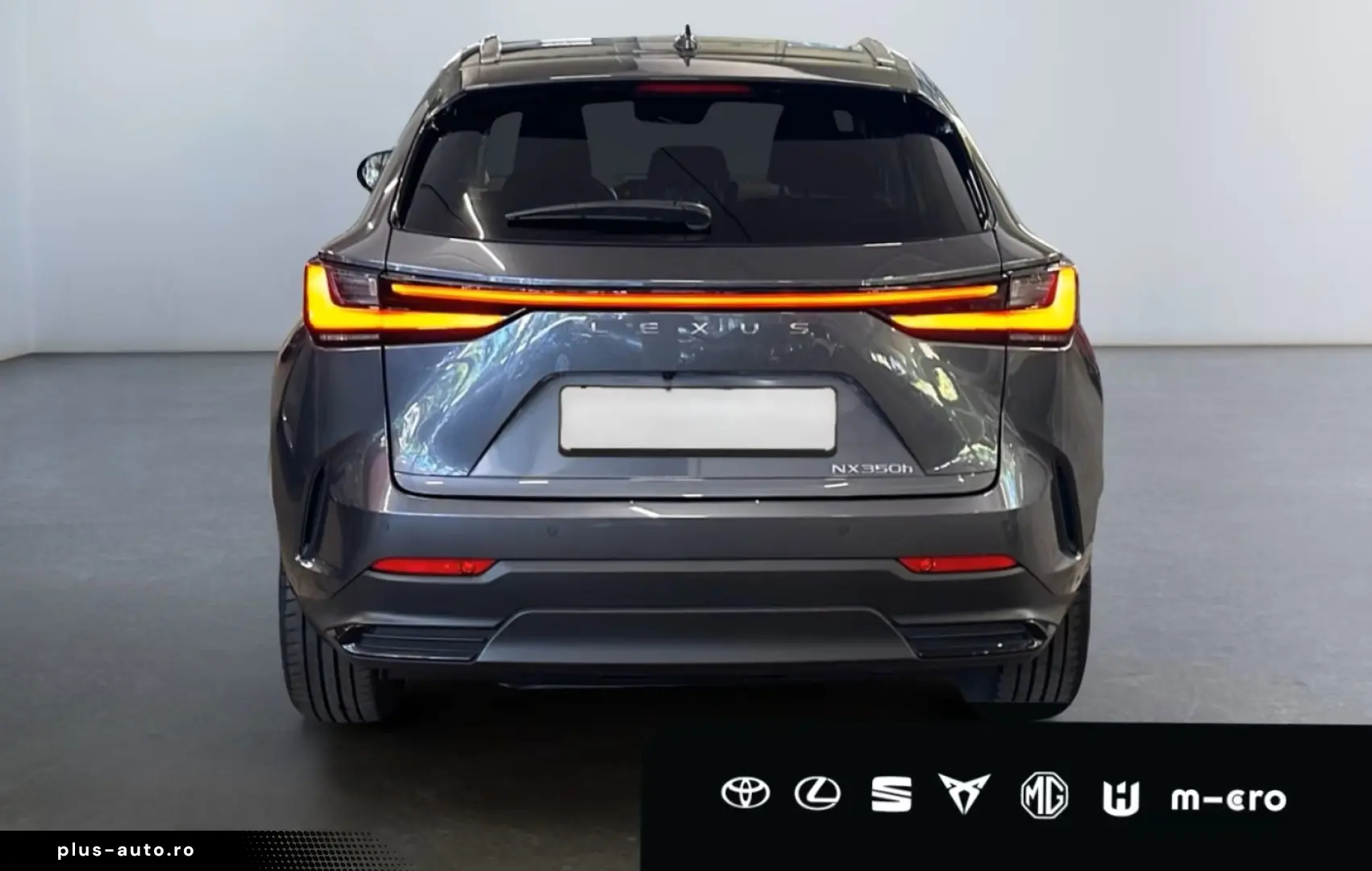 LEXUS NX 350h E-FOUR Luxury Line