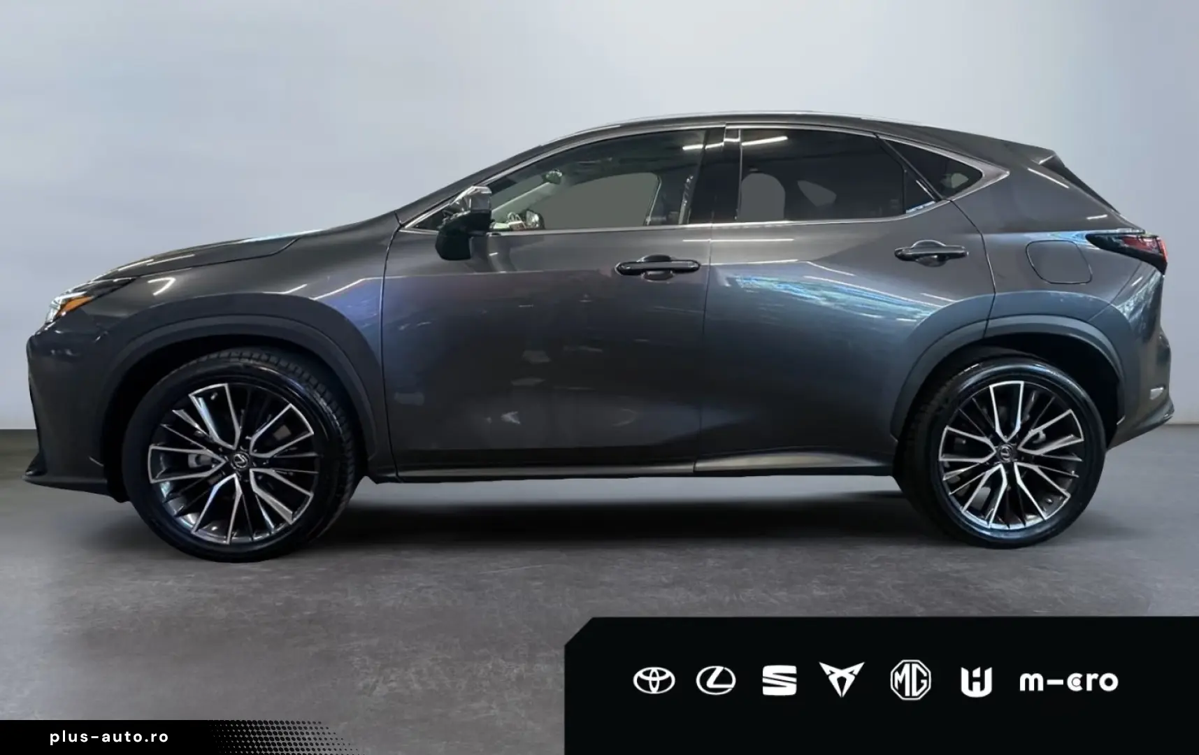 LEXUS NX 350h E-FOUR Luxury Line