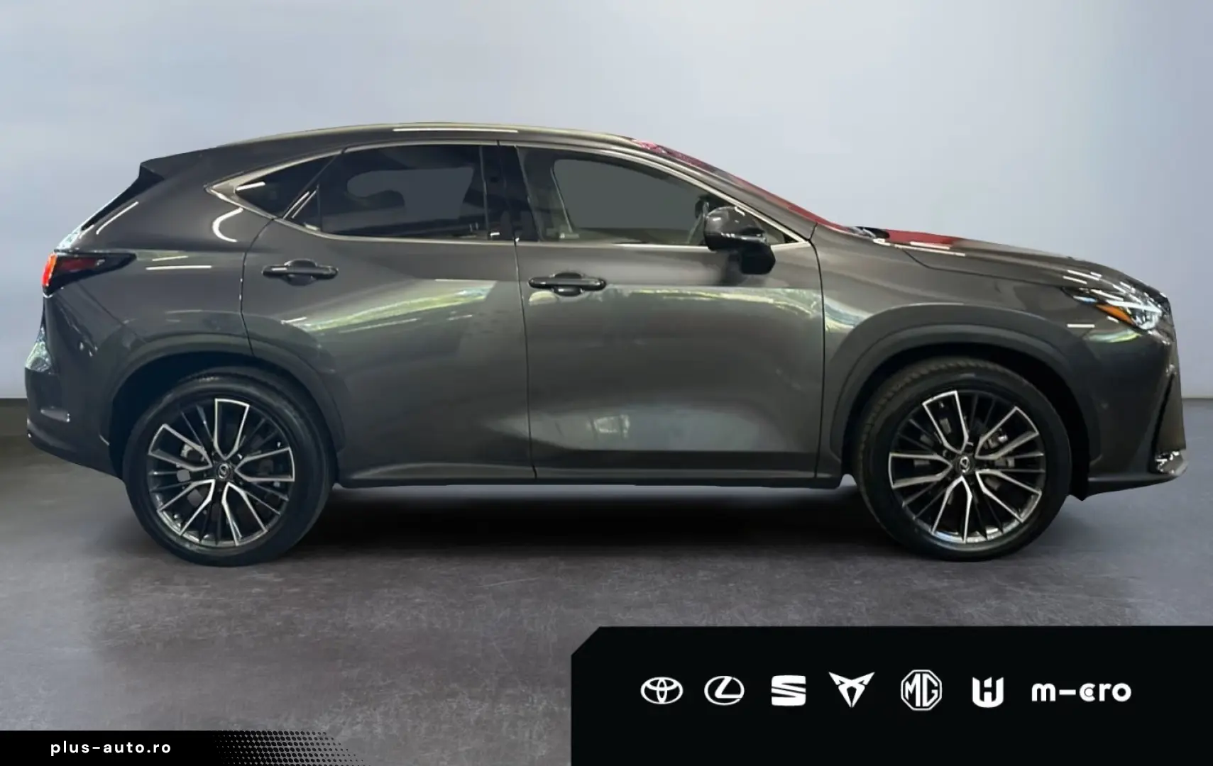 LEXUS NX 350h E-FOUR Luxury Line