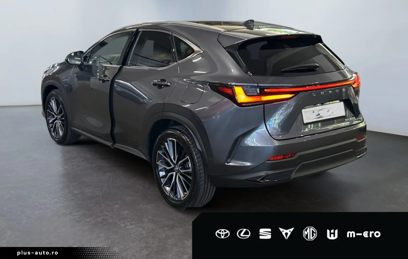 LEXUS NX 350h E-FOUR Luxury Line