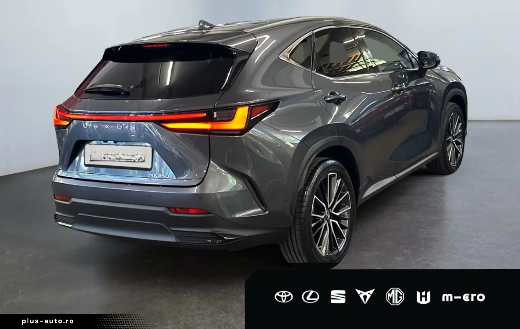 LEXUS NX 350h E-FOUR Luxury Line