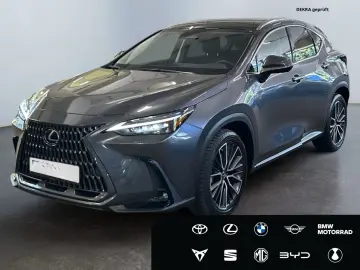 LEXUS NX 350h E-FOUR Luxury Line