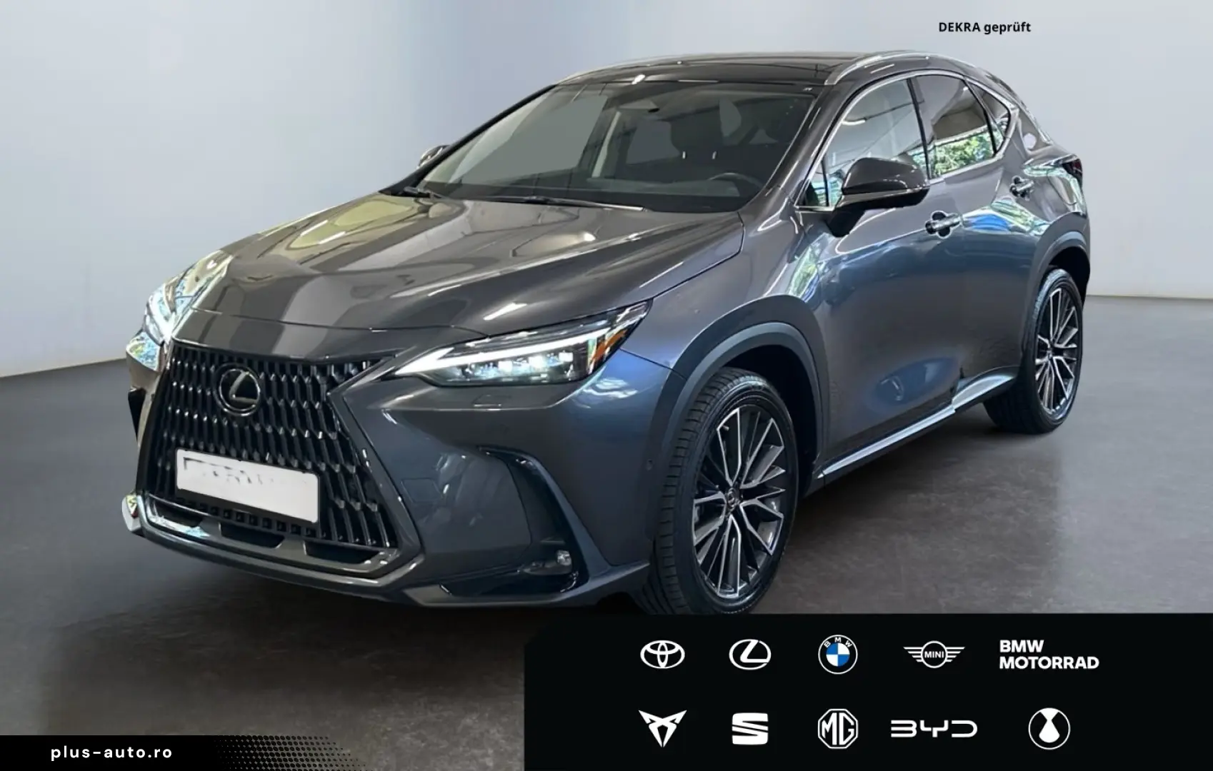 LEXUS NX 350h E-FOUR Luxury Line