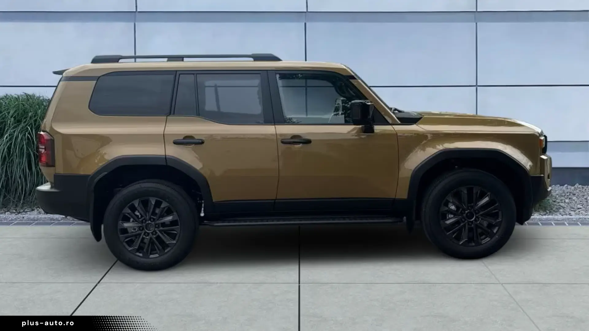 Toyota Land Cruiser 2.8 Mild-Hybrid Lounge Pano
