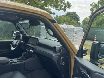 Toyota Land Cruiser 2.8 Mild-Hybrid Lounge Pano