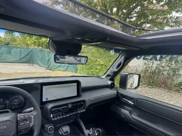 Toyota Land Cruiser 2.8 Mild-Hybrid Lounge Pano